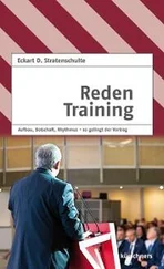 Eckart D. Stratenschulte - Redentraining