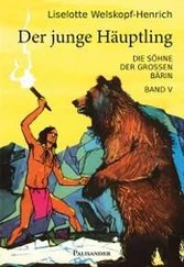 Liselotte Welskopf-Henrich - Der junge Häuptling