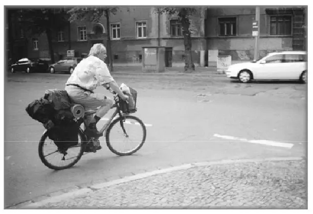 Das zweite Fahrrad Конец ознакомительного фрагмента Текст предоставлен ООО - фото 1