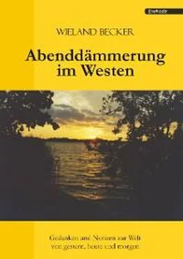 Wieland Becker Abenddämmerung im Westen обложка книги