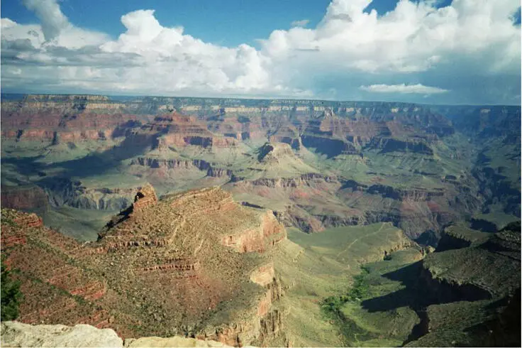 Ein Blick in das Naturwunder Grand Canyon Inhaltsverzeichnis Cover Titel - фото 1
