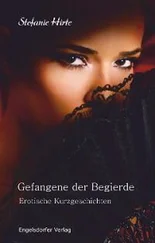 Stefanie Hirte - Gefangene der Begierde