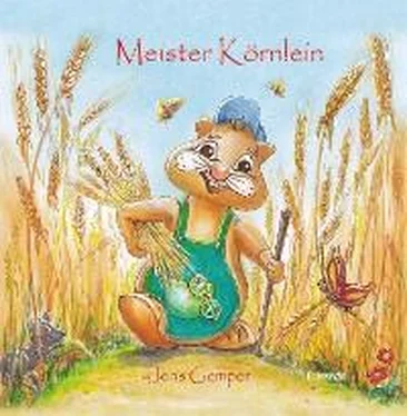 Jens Gemper Meister Körnlein обложка книги