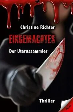 Christine Richter Eingemachtes обложка книги