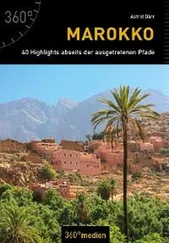 Astrid Därr - Marokko