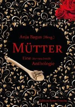 Anja Bagus Mütter обложка книги