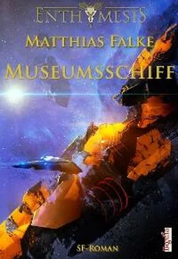 Matthias Falke Museumsschiff обложка книги