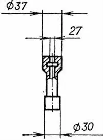 Эскиз 2 Эскиз 3 Эскиз 4 Эскиз 5 - фото 16