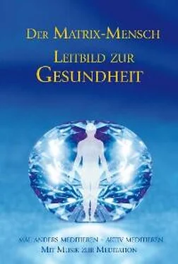 Gabriele Der Matrix Mensch - Leitbild zur Gesundheit обложка книги