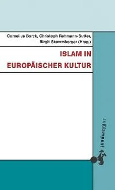 Неизвестный Автор Islam in europäischer Kultur обложка книги