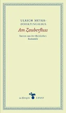 Ulrich Meyer-Doerpinghaus Am Zauberfluss обложка книги