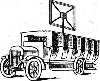 Рис 34 Радиопеленгаторная станция на автомобиле Наилучшая слышимость будет - фото 35