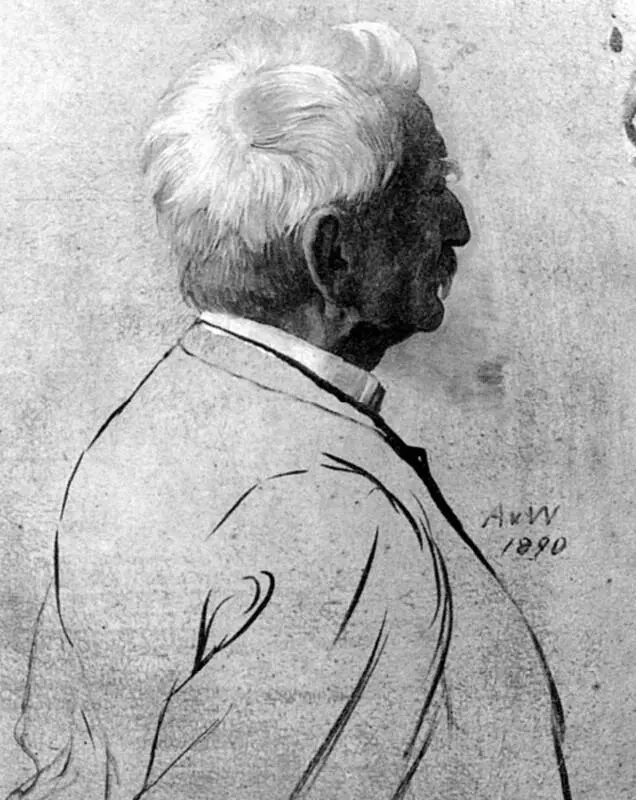 Ruths Schwiegervater Hans Hugo von Kleist Der Landrat von Belgard muss sich mit - фото 6