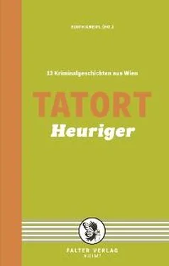 Sabina Naber Tatort Heuriger обложка книги