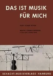 Claus Ritter - Das Ist Musik Für Mich