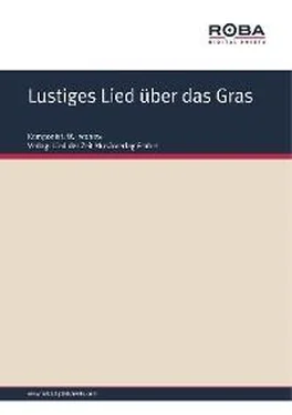 W. Iwanow Lustiges Lied über das Gras обложка книги