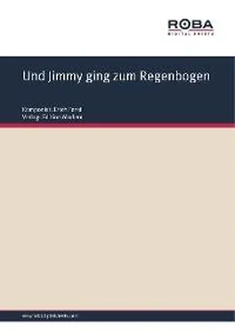Erich Ferstl Und Jimmy ging zum Regenbogen обложка книги