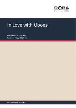 Erich Ferstl In Love with Oboes обложка книги