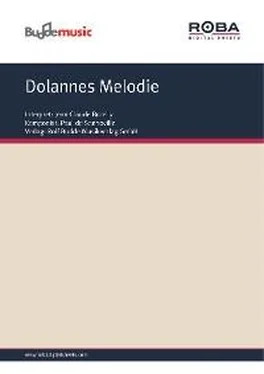 Jean-Claude Borelly Dolannes Melodie обложка книги