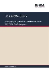 Wolfgang Kähne - Das große Glück