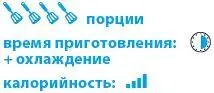 Для теста маргарин ½ пачки 125 г сметана 25 4 ст л мука 152 - фото 88