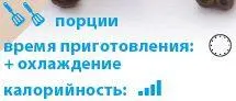 молоко 125 мл корица молотая 1 щепотка мед 23 ст л яйца желтки - фото 103