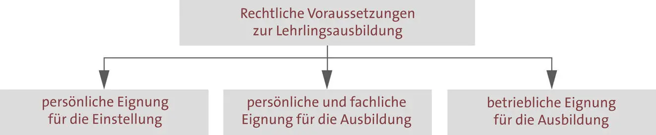 1511 Persönliche Eignung für die Einstellung Einstellungsberechtigung - фото 18