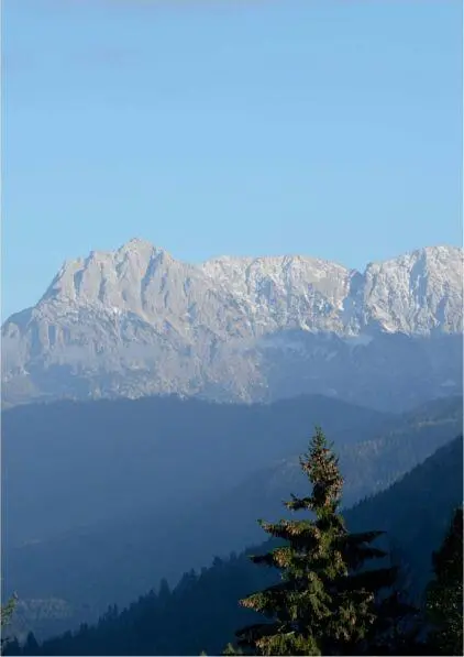 Grenzberge zu Slowenien Bis zum zunächst vorgegebenen Stichtag 31 12 1939 kam - фото 11