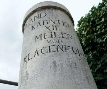 Historischer Meilenstein in Pontebba Tote gab es an dieser Front nicht nur - фото 10