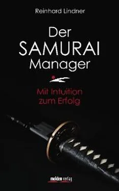 Reinhard Lindner Der Samurai-Manager обложка книги