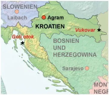 KROATIEN Der lange Marsch in die EU als Vorbild für den Balkan Der - фото 26