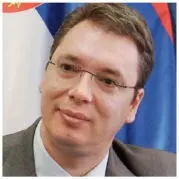 Aleksandar Vučić Als guter Journalist sollte man wenn es nach dem Willen der - фото 12