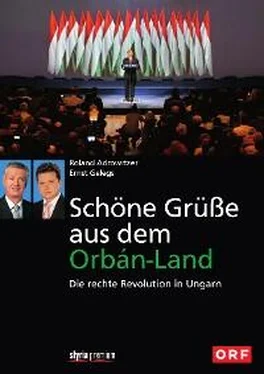 Ernst Gelegs Schöne Grüße aus dem Orbán-Land обложка книги