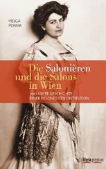Helga Peham - Die Salonièren und die Salons in Wien