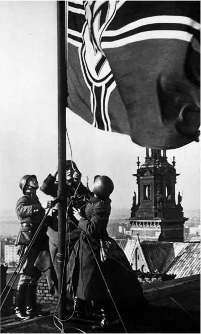 Arbeiten für das Wohl und die Größe des Reiches die Nazis in Krakau In - фото 21