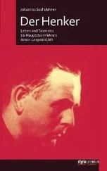 Johannes Sachslehner - Der Henker