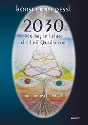 Horst Ernst Pessl - 2030 – Ein Tag im Leben des Enif Quadrocor