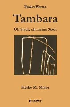 Heike M. Major Tambara обложка книги