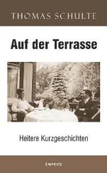 Thomas Schulte - Auf der Terrasse