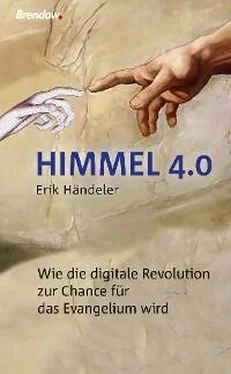 Erik Händeler Himmel 4.0 обложка книги