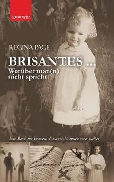 Regina Page BRISANTES ... Worüber man(n) nicht spricht обложка книги