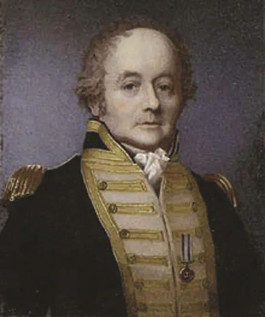 Der Kommandant der BOUNTY William Bligh Bligh scheint die Bedeutung der Sprache - фото 15