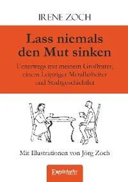 Irene Zoch Lass niemals den Mut sinken обложка книги