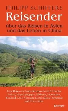 Philipp Schiffers Reisender - über das Reisen in Asien und das Leben in China обложка книги