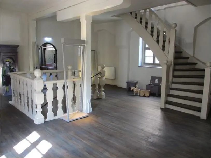 Melanchthonhaus Diele das innere Foyer Das Schwarze Kloster Wenn man - фото 2