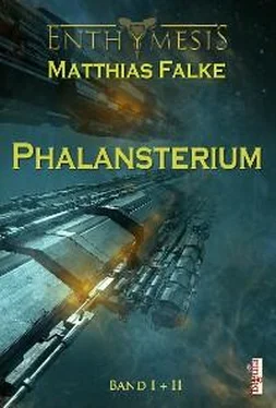 Matthias Falke Phalansterium обложка книги