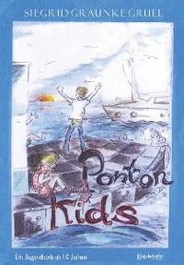 Siegrid Graunke Gruel Ponton-Kids обложка книги