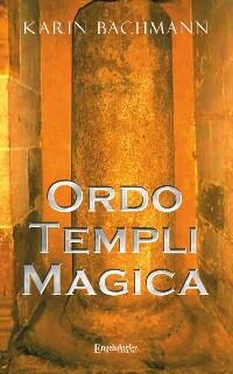 Karin Bachmann Ordo Templi Magica обложка книги