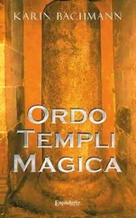 Karin Bachmann - Ordo Templi Magica