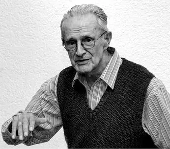 Prof Dr habil Herbert Meißner wurde 1927 in Dresden geboren An der - фото 1